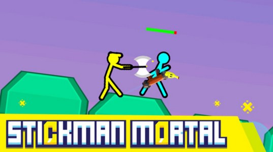 火柴人二人组  v1.0