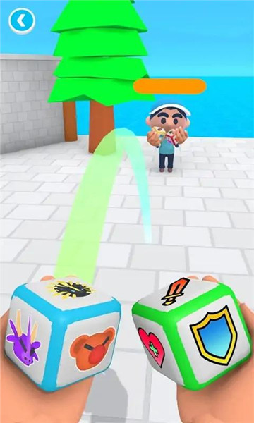 怪物骰子截图1