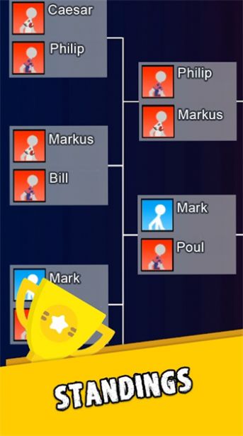 Stickman Football游戏中文手机版  v5.5.1