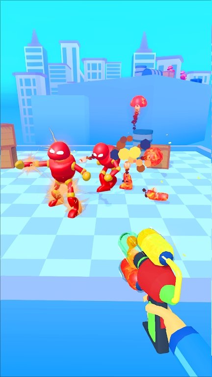 工艺枪械大师 v0.1