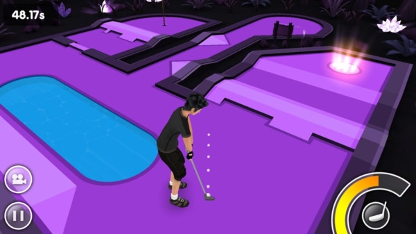 全民高尔夫3d版截图3
