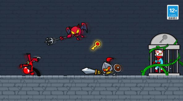 火柴人逃亡2正版 v1.0.0