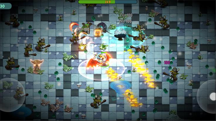 魔剑割草日记单机版  v1.01