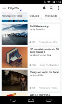 behance v3.0.5
