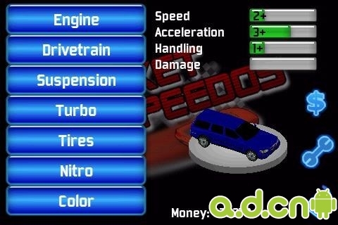 口袋竞速 精简版 v1.0 v3.1.5