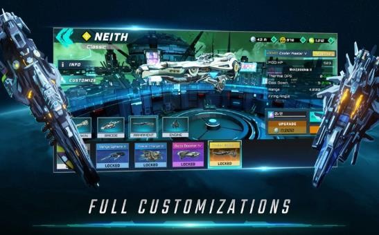 机械宇宙战斗  V 1.0.10