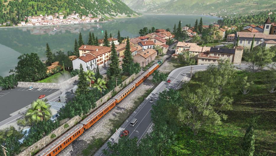 模拟火车2021中国线路官方手机版  v3.3.3