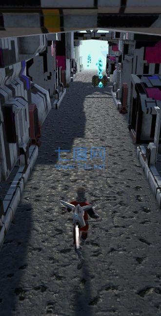 永恒的跑者游戏截图1