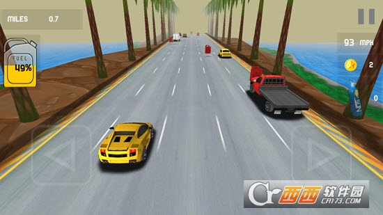 Car Run 2(极速飙车2) v1.0 安卓版