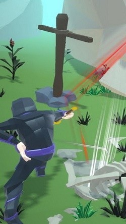 武士决斗之时截图0
