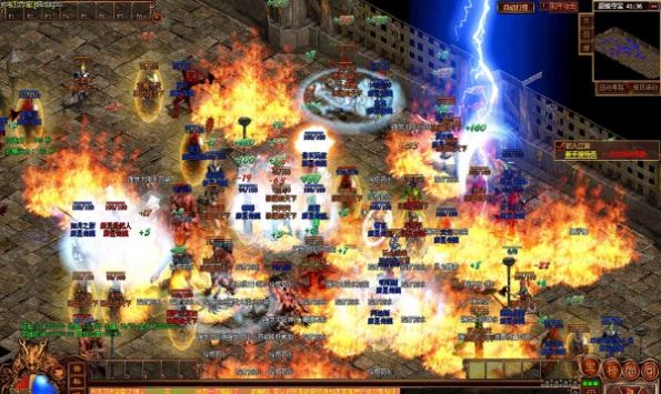 蟠龙传世神武版手游红包版  v3.4.3