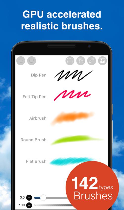 爱笔思画X官方正版 v7.1.0