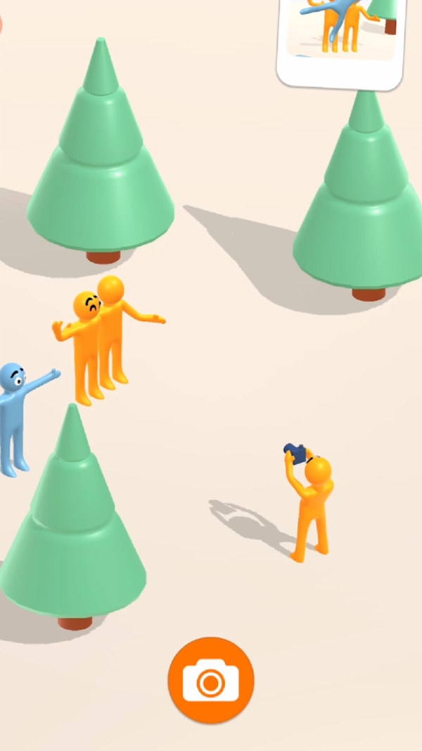 抢镜男游戏截图3