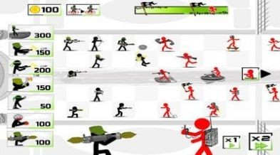 火柴人军队捍卫者 2024-06-25 15:08