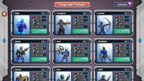 史诗战争模拟器破解版 v1.2