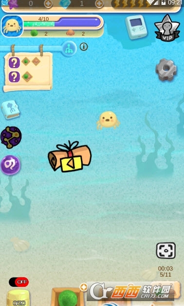 Sea Pet World(海洋宠物进化世界) v2.0.2