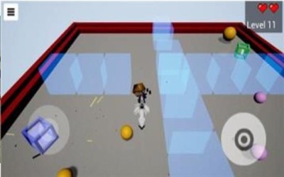 巨型气泡球大乱斗3D  v3