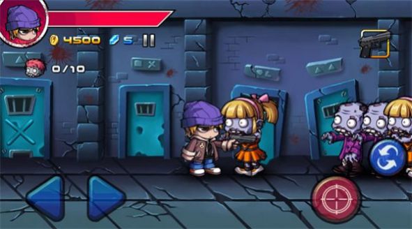 橡皮人挑战游戏最新版图片1