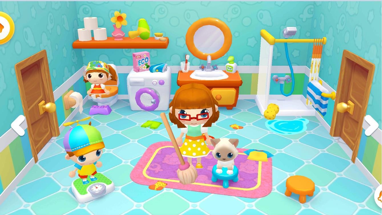 米小镇生活世界  v1.0