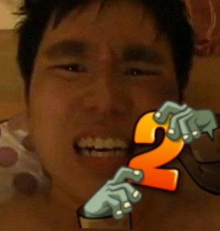 植物大战僵尸逊版二爷报纸