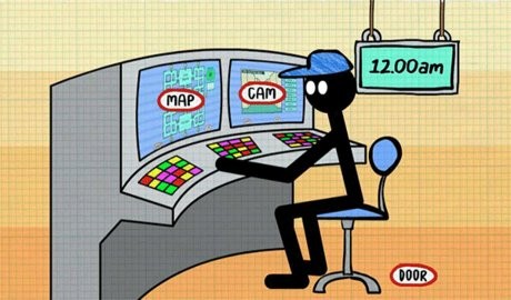 火柴人午夜生存2中文版截图2