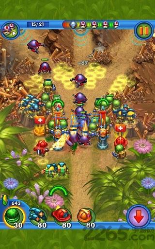 玉米战争汉化版 v1.0.1