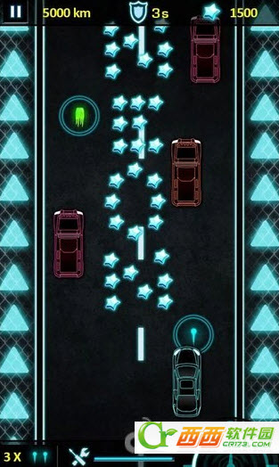 霓虹灯车赛 1.2 安卓版
