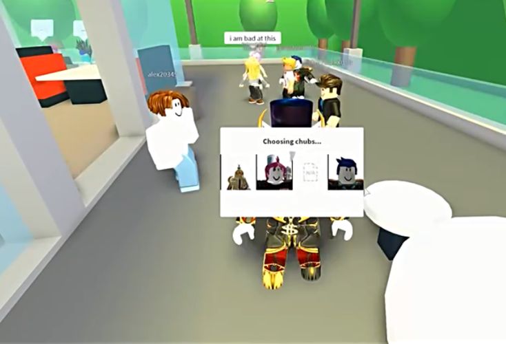吃货进化模拟器roblox游戏最新安装包APK下载 截图2
