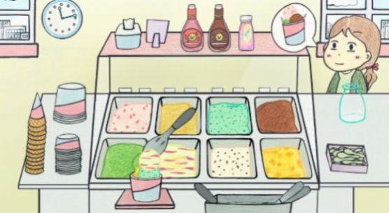 夏莉的冰淇淋店完整版