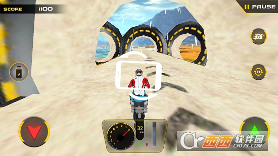 Mega Ramps Bike Simulator(巨型坡道机车模拟器) v1.0 安卓版