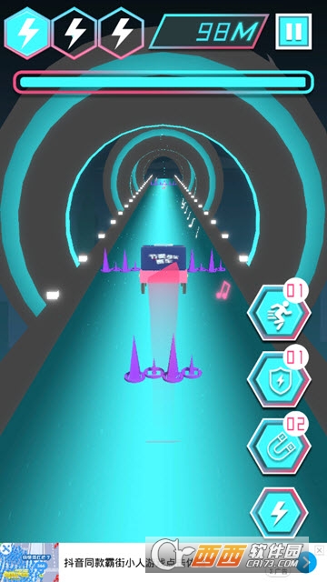 节奏音乐赛车 v1.6.5 安卓版