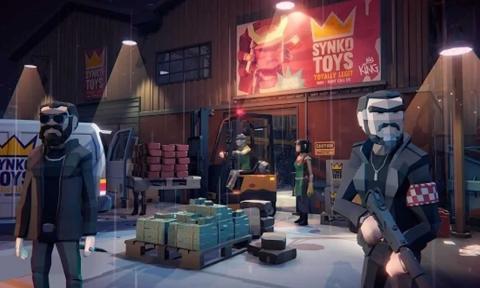 蜘蛛人大逃亡 v1.1.0