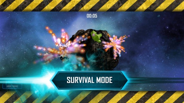 星球采矿模拟器 v1.0