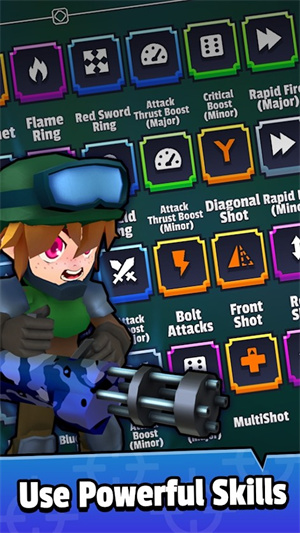 爆能英雄射击 v1.8