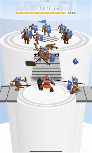 杀戮并逃跑截图0