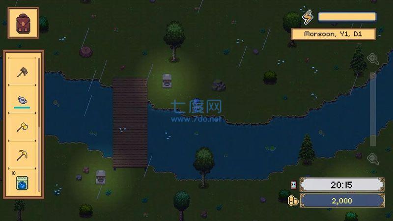 盐湖城村庄游戏截图1
