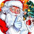 圣诞涂色Christmas Color
