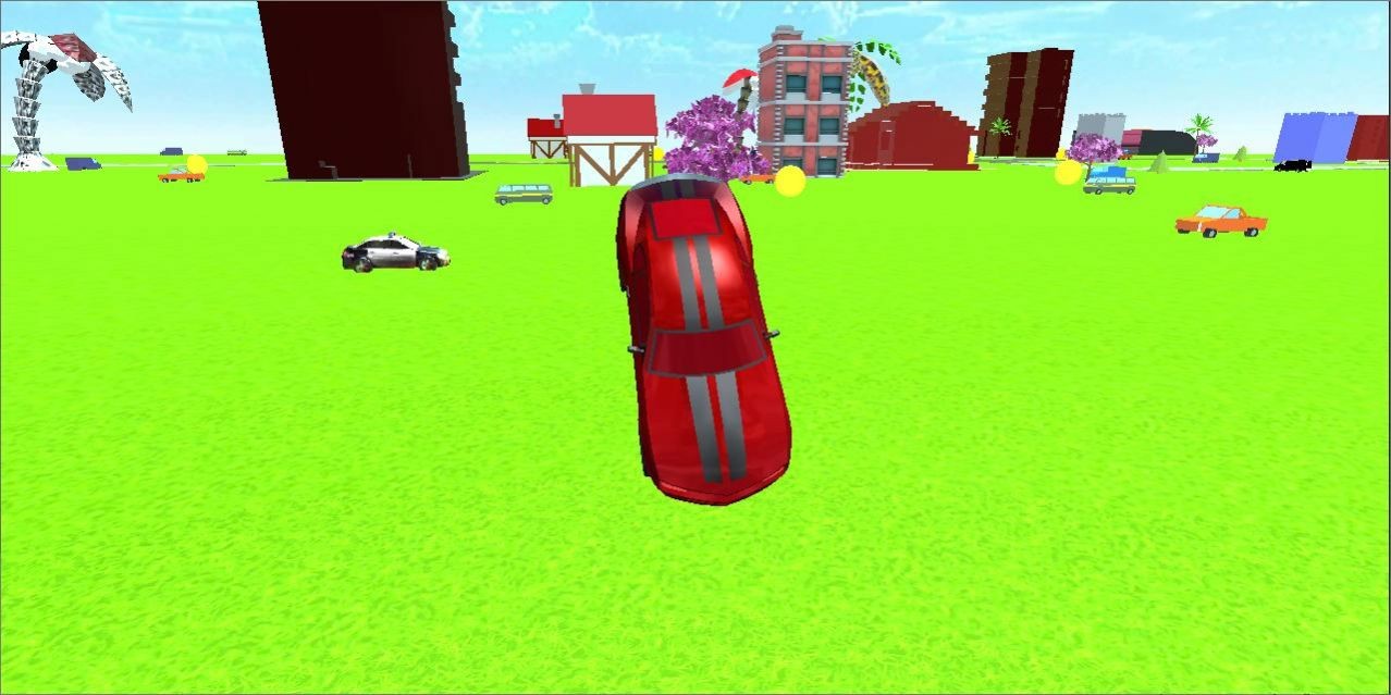 赛车躲避障碍物  v1.5.5