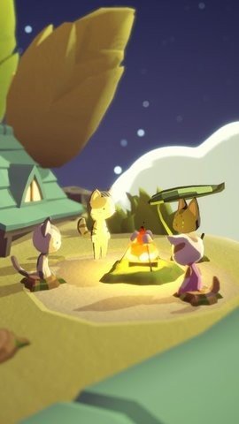 亲爱的猫咪截图2