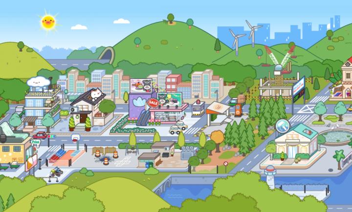 米加小镇1.17版本  v1.17