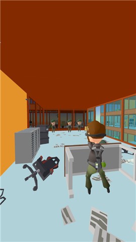 救援大兵截图2
