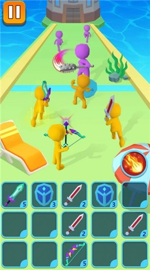 战斗柴火人3D  v1.0.0