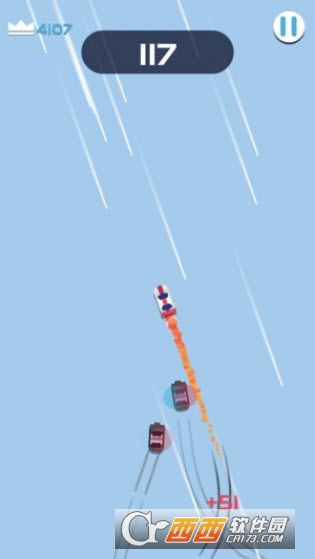 Police Runner(夺路狂飙游戏) v1.0安卓版