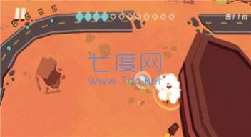 驾驶追逐游戏截图2