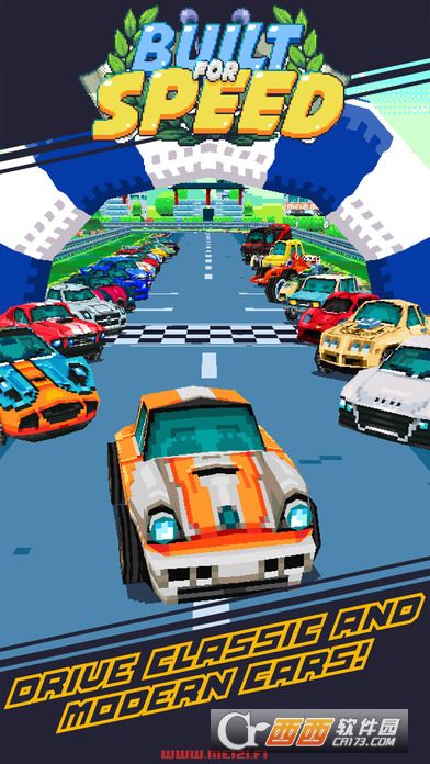 极品像素车安卓版 2.1.0安卓手机版