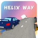螺旋道路