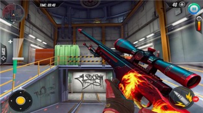 狙击手3D中文版截图2