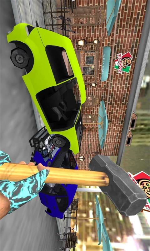 砸了邻居家 版本：1.0.0