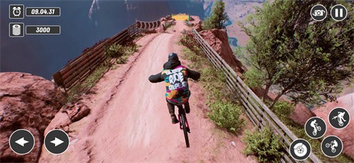 自行车特技赛车模拟器 V 1.0