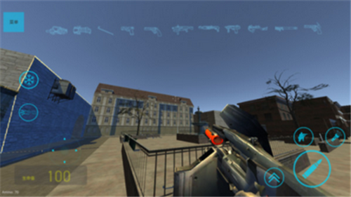 盖瑞模组内置菜单中文版 v1.0